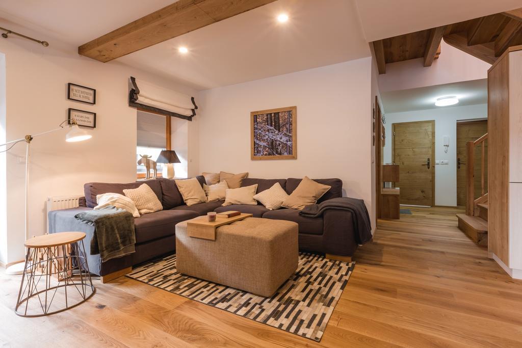 Luxury Chalet Малльніц Екстер'єр фото