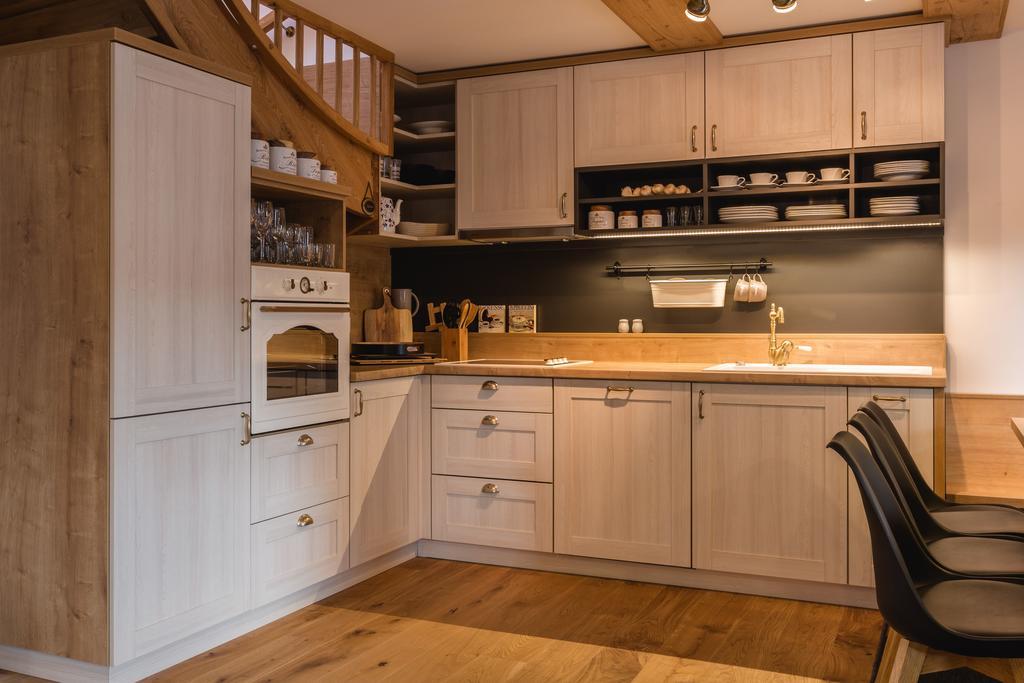Luxury Chalet Малльніц Екстер'єр фото