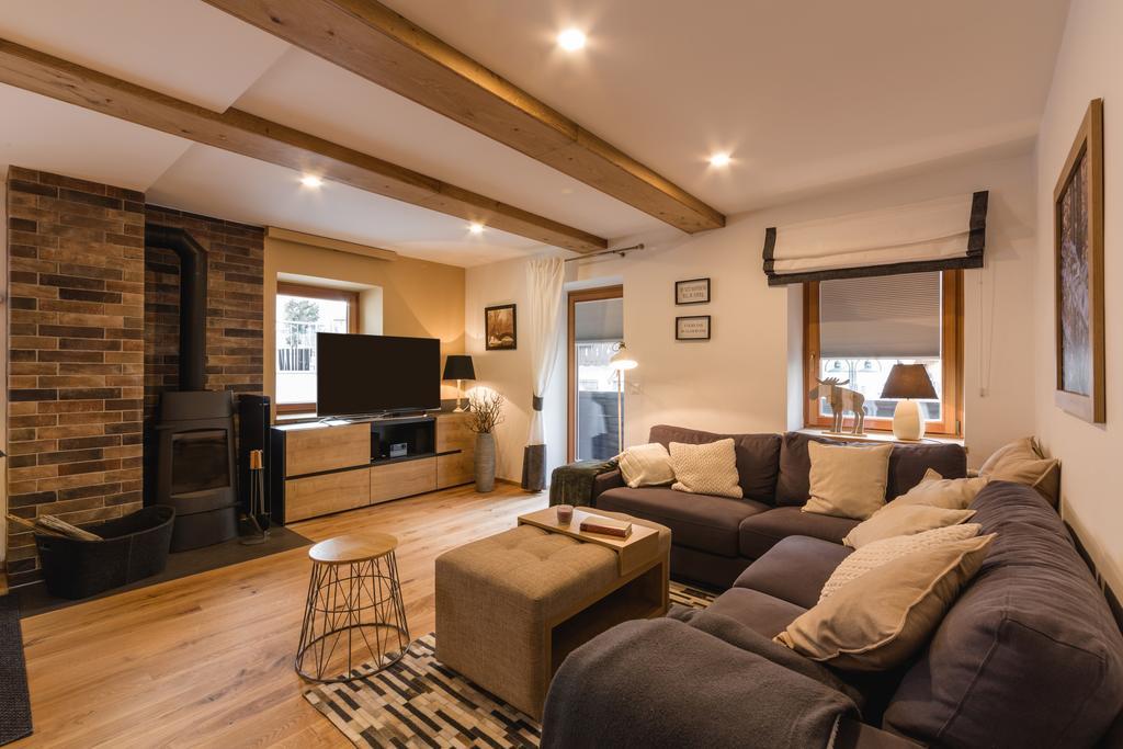 Luxury Chalet Малльніц Екстер'єр фото