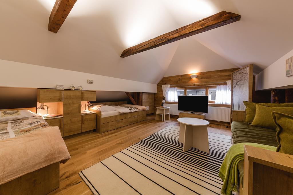 Luxury Chalet Малльніц Екстер'єр фото